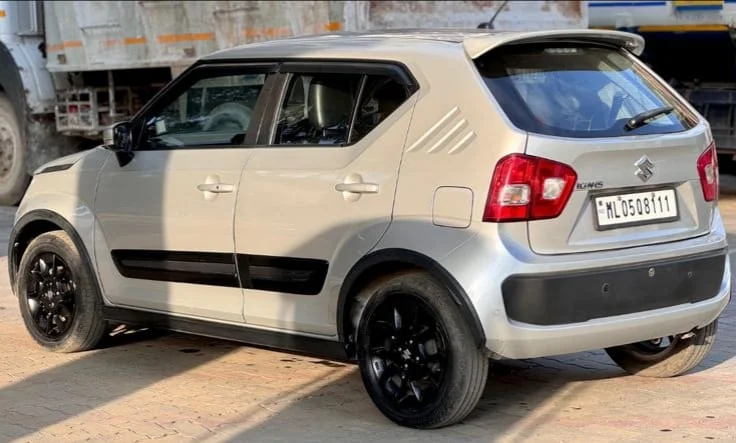 Maruti Suzuki Ignis - Thumbnail 3